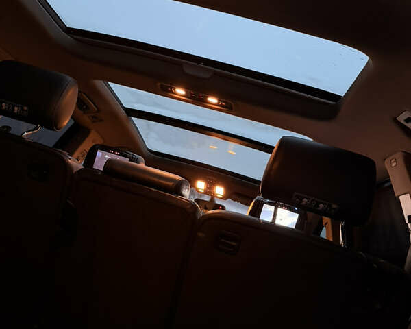 Сірий Ауді Ку 7, об'ємом двигуна 3 л та пробігом 290 тис. км за 15300 $, фото 97 на Automoto.ua