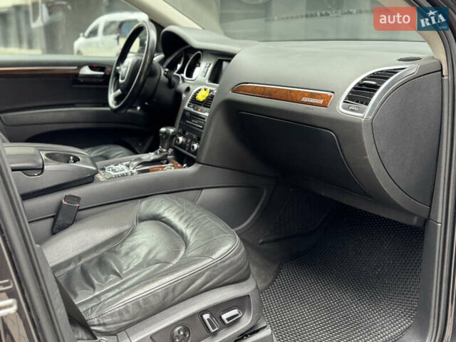 Серый Ауди Ку 7, объемом двигателя 2.97 л и пробегом 390 тыс. км за 12999 $, фото 39 на Automoto.ua