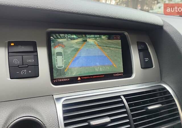 Ауди Ку 7 2009 в Хмельницком на Automoto.ua Серый Ауди Ку 7, объемом двигателя 2.97 л и пробегом 305 тыс. км за 17500 $, фото 2 на Automoto.ua
