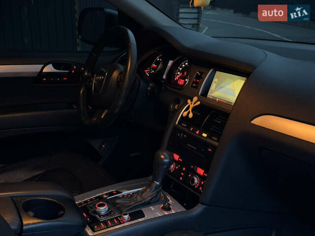 Сірий Ауді Ку 7, об'ємом двигуна 3 л та пробігом 290 тис. км за 15300 $, фото 79 на Automoto.ua