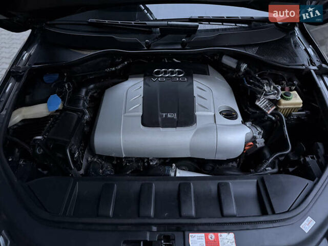 Сірий Ауді Ку 7, об'ємом двигуна 3 л та пробігом 290 тис. км за 15300 $, фото 113 на Automoto.ua