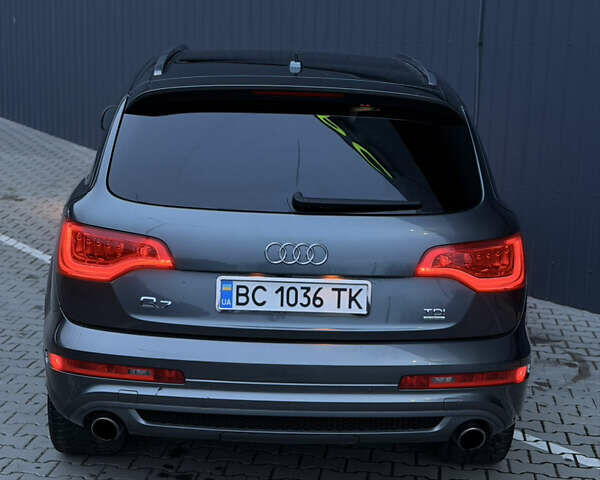 Сірий Ауді Ку 7, об'ємом двигуна 3 л та пробігом 290 тис. км за 15300 $, фото 58 на Automoto.ua