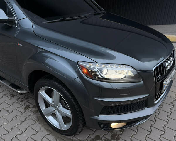 Сірий Ауді Ку 7, об'ємом двигуна 3 л та пробігом 290 тис. км за 15300 $, фото 39 на Automoto.ua