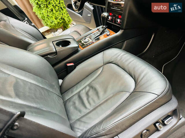 Сірий Ауді Ку 7, об'ємом двигуна 3 л та пробігом 210 тис. км за 14600 $, фото 32 на Automoto.ua