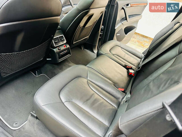 Сірий Ауді Ку 7, об'ємом двигуна 3 л та пробігом 210 тис. км за 14600 $, фото 73 на Automoto.ua