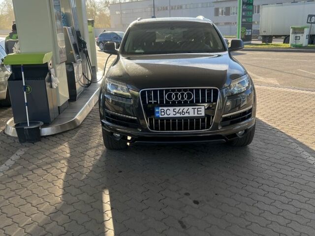 Серый Ауди Ку 7, объемом двигателя 3 л и пробегом 260 тыс. км за 18000 $, фото 7 на Automoto.ua