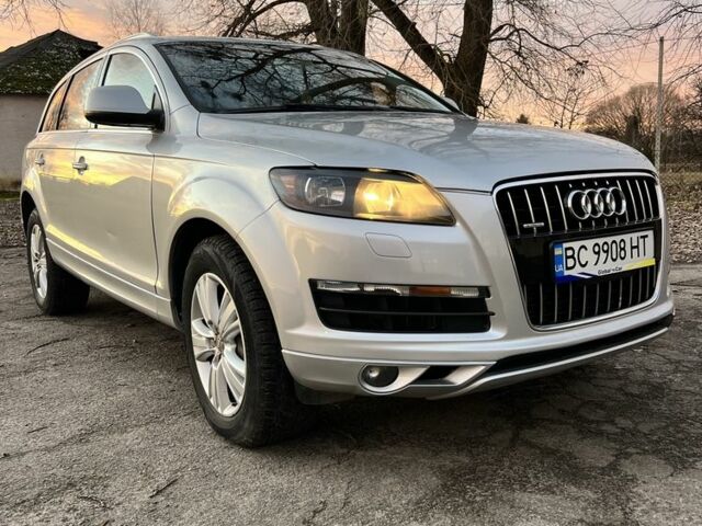 Серый Ауди Ку 7, объемом двигателя 0 л и пробегом 270 тыс. км за 14500 $, фото 1 на Automoto.ua