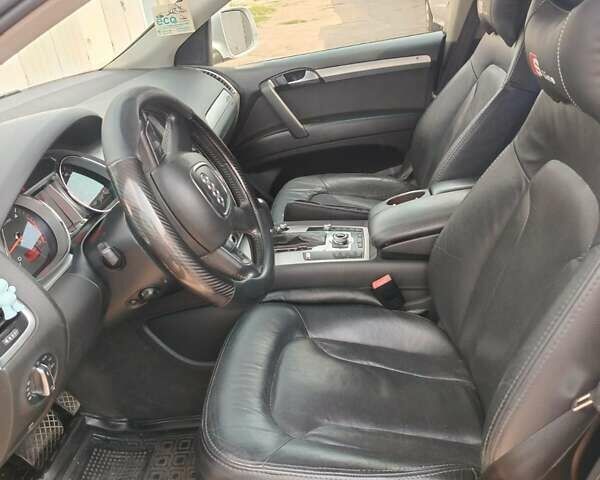 Ауди Ку 7 2010 в Измаиле на Automoto.ua Серый Ауди Ку 7, объемом двигателя 2.97 л и пробегом 198 тыс. км за 18200 $, фото 5 на Automoto.ua