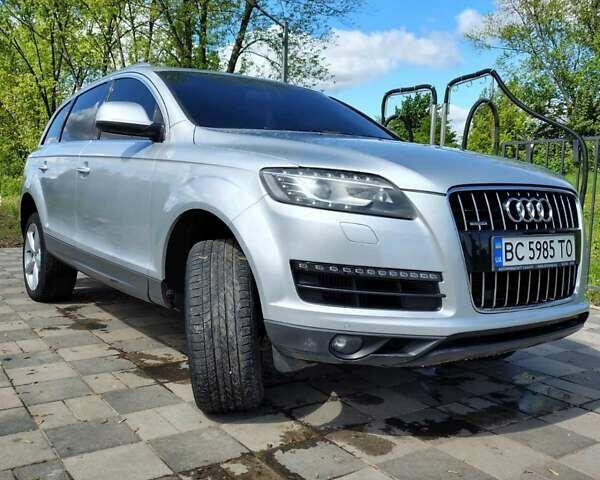 Серый Ауди Ку 7, объемом двигателя 4.2 л и пробегом 340 тыс. км за 19500 $, фото 3 на Automoto.ua