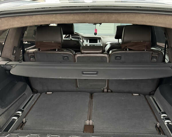 Сірий Ауді Ку 7, об'ємом двигуна 2.97 л та пробігом 256 тис. км за 18500 $, фото 22 на Automoto.ua