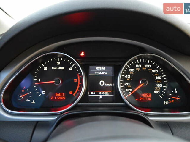 Серый Ауди Ку 7, объемом двигателя 2.97 л и пробегом 241 тыс. км за 16500 $, фото 15 на Automoto.ua