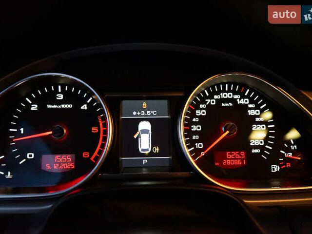 Серый Ауди Ку 7, объемом двигателя 4.13 л и пробегом 280 тыс. км за 14899 $, фото 11 на Automoto.ua