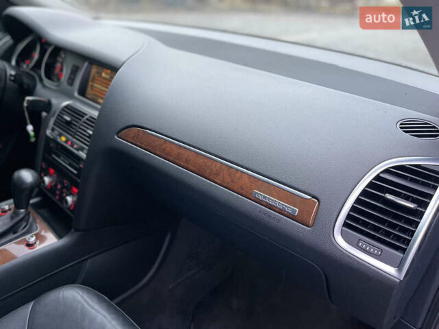 Серый Ауди Ку 7, объемом двигателя 2.97 л и пробегом 270 тыс. км за 15300 $, фото 28 на Automoto.ua