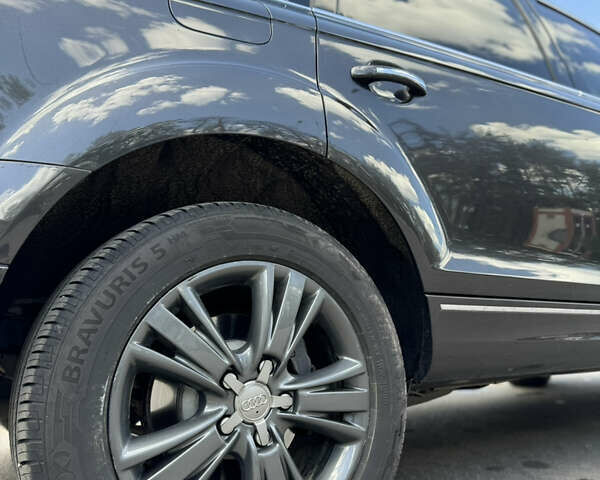 Сірий Ауді Ку 7, об'ємом двигуна 2.97 л та пробігом 241 тис. км за 16499 $, фото 8 на Automoto.ua