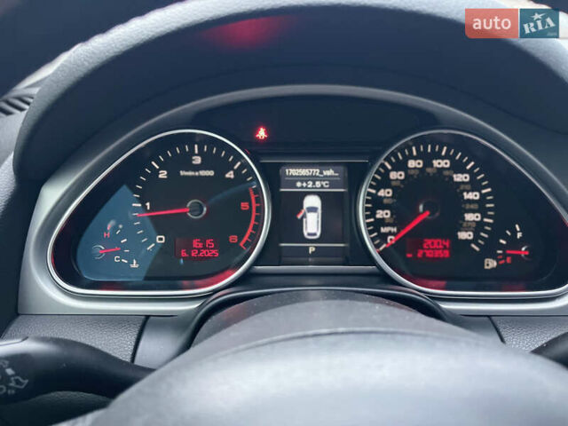 Серый Ауди Ку 7, объемом двигателя 2.97 л и пробегом 270 тыс. км за 15300 $, фото 17 на Automoto.ua