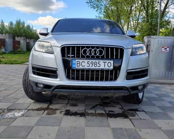 Серый Ауди Ку 7, объемом двигателя 4.2 л и пробегом 340 тыс. км за 19500 $, фото 8 на Automoto.ua