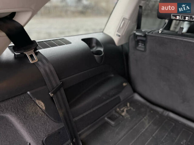 Серый Ауди Ку 7, объемом двигателя 2.97 л и пробегом 270 тыс. км за 15300 $, фото 23 на Automoto.ua