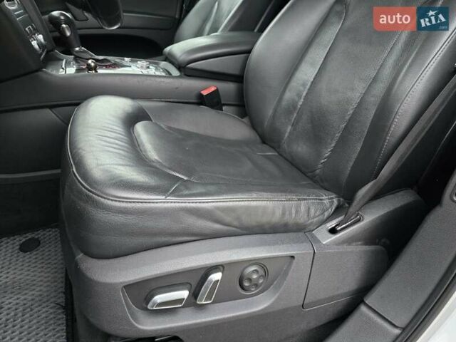 Серый Ауди Ку 7, объемом двигателя 2.97 л и пробегом 400 тыс. км за 11999 $, фото 25 на Automoto.ua