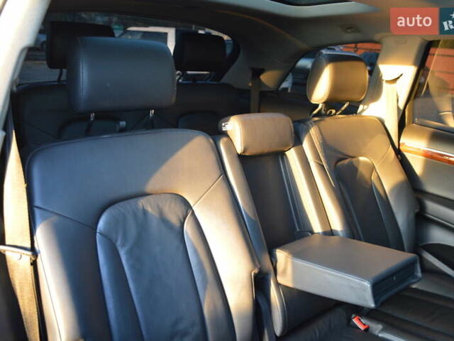 Серый Ауди Ку 7, объемом двигателя 2.97 л и пробегом 241 тыс. км за 16500 $, фото 12 на Automoto.ua