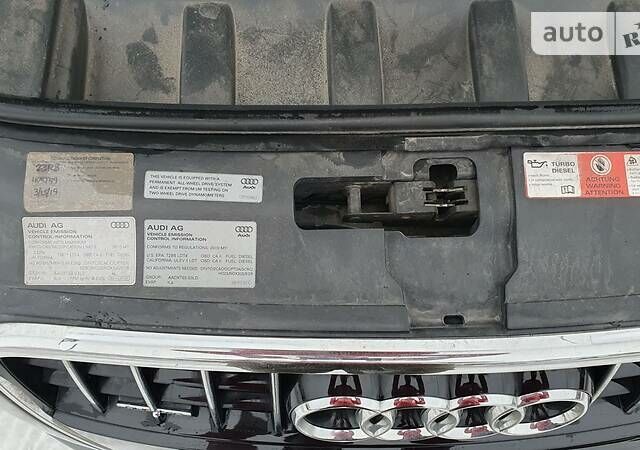 Сірий Ауді Ку 7, об'ємом двигуна 3 л та пробігом 280 тис. км за 18000 $, фото 44 на Automoto.ua