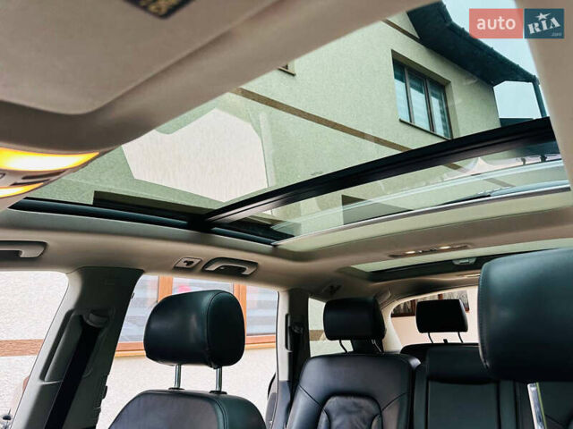 Сірий Ауді Ку 7, об'ємом двигуна 3 л та пробігом 210 тис. км за 14600 $, фото 7 на Automoto.ua