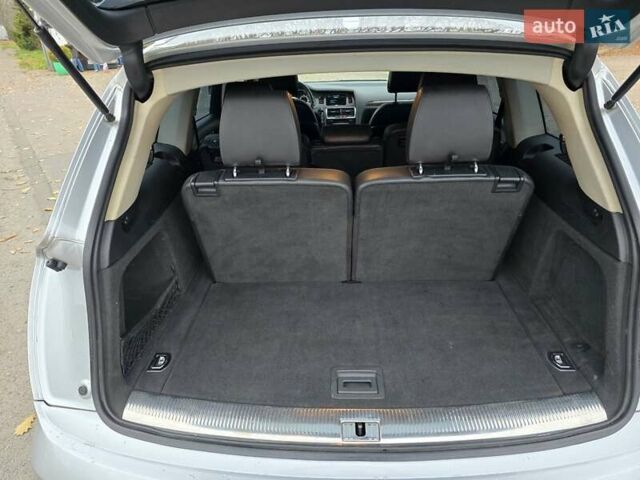 Серый Ауди Ку 7, объемом двигателя 2.97 л и пробегом 400 тыс. км за 11999 $, фото 43 на Automoto.ua