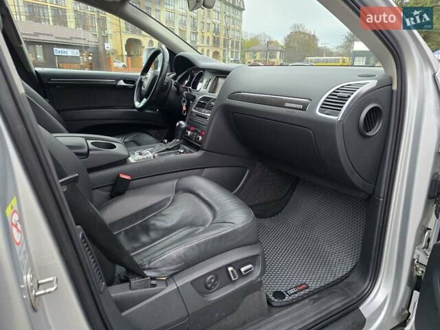Серый Ауди Ку 7, объемом двигателя 2.97 л и пробегом 400 тыс. км за 11999 $, фото 38 на Automoto.ua