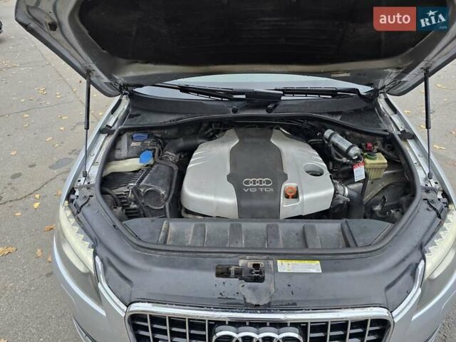 Серый Ауди Ку 7, объемом двигателя 2.97 л и пробегом 400 тыс. км за 11999 $, фото 46 на Automoto.ua