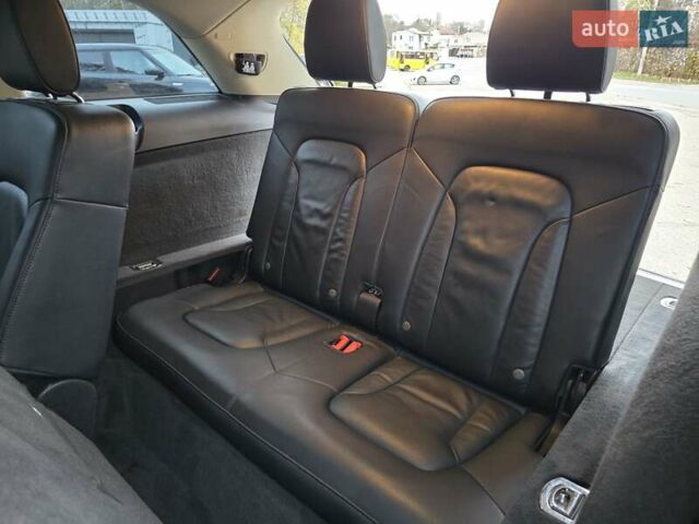 Серый Ауди Ку 7, объемом двигателя 2.97 л и пробегом 400 тыс. км за 11999 $, фото 44 на Automoto.ua