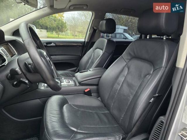 Серый Ауди Ку 7, объемом двигателя 2.97 л и пробегом 400 тыс. км за 11999 $, фото 26 на Automoto.ua