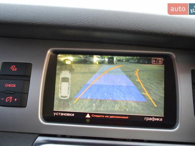 Серый Ауди Ку 7, объемом двигателя 2.97 л и пробегом 241 тыс. км за 16500 $, фото 16 на Automoto.ua