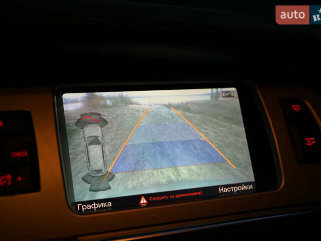 Серый Ауди Ку 7, объемом двигателя 4.13 л и пробегом 280 тыс. км за 14899 $, фото 12 на Automoto.ua