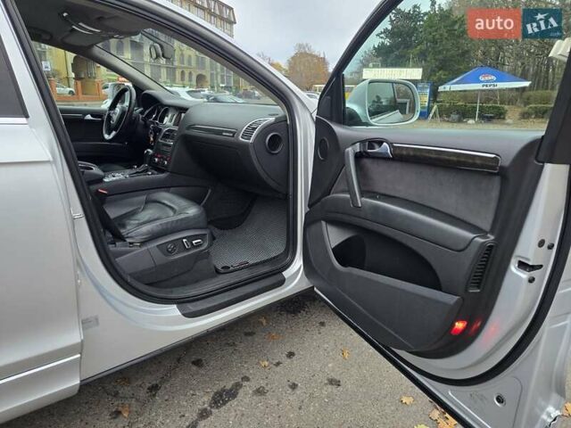 Серый Ауди Ку 7, объемом двигателя 2.97 л и пробегом 400 тыс. км за 11999 $, фото 35 на Automoto.ua