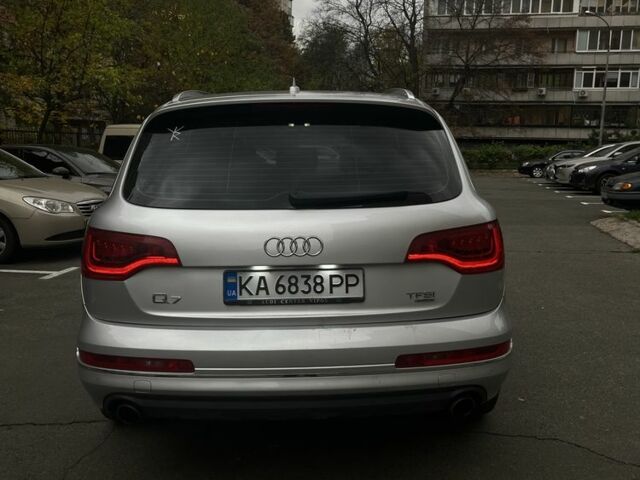 Сірий Ауді Ку 7, об'ємом двигуна 3 л та пробігом 277 тис. км за 13500 $, фото 1 на Automoto.ua