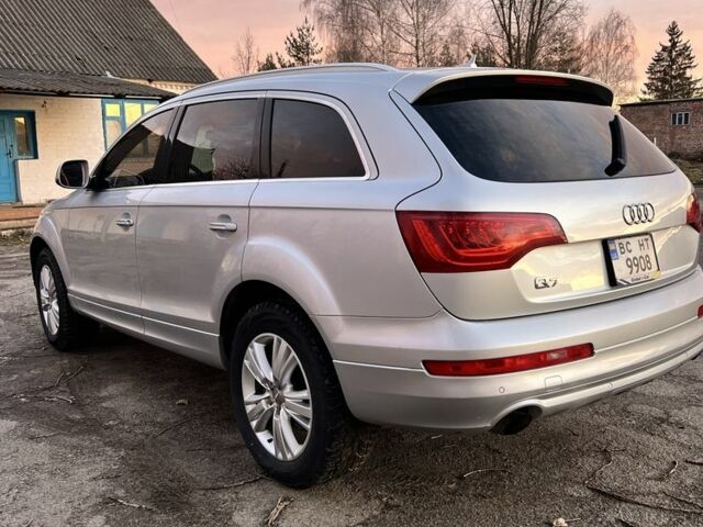 Серый Ауди Ку 7, объемом двигателя 0 л и пробегом 270 тыс. км за 14500 $, фото 5 на Automoto.ua