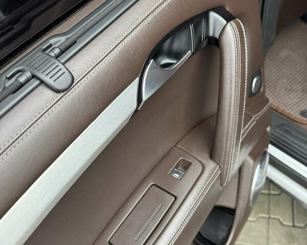 Сірий Ауді Ку 7, об'ємом двигуна 2.97 л та пробігом 256 тис. км за 18500 $, фото 28 на Automoto.ua