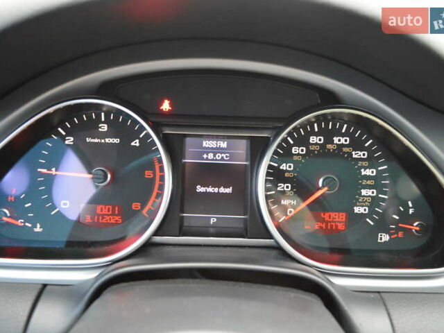 Серый Ауди Ку 7, объемом двигателя 2.97 л и пробегом 241 тыс. км за 16500 $, фото 36 на Automoto.ua