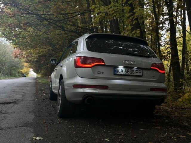 Сірий Ауді Ку 7, об'ємом двигуна 3 л та пробігом 277 тис. км за 13500 $, фото 19 на Automoto.ua
