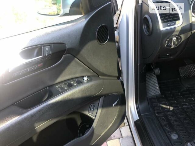 Ауди Ку 7 2010 в Ивано-Франковске на Automoto.ua Серый Ауди Ку 7, объемом двигателя 2.97 л и пробегом 343 тыс. км за 16200 $, фото 45 на Automoto.ua