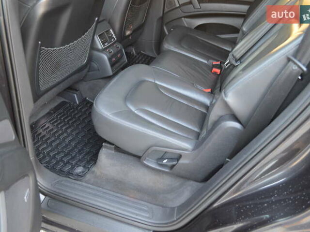 Серый Ауди Ку 7, объемом двигателя 2.97 л и пробегом 241 тыс. км за 16500 $, фото 8 на Automoto.ua