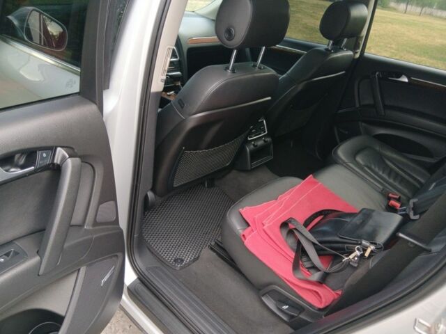 Серый Ауди Ку 7, объемом двигателя 3 л и пробегом 235 тыс. км за 16500 $, фото 8 на Automoto.ua