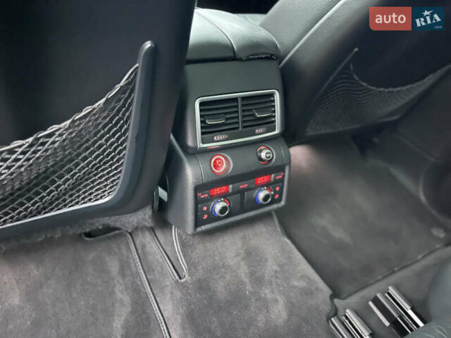 Серый Ауди Ку 7, объемом двигателя 2.97 л и пробегом 270 тыс. км за 15300 $, фото 22 на Automoto.ua