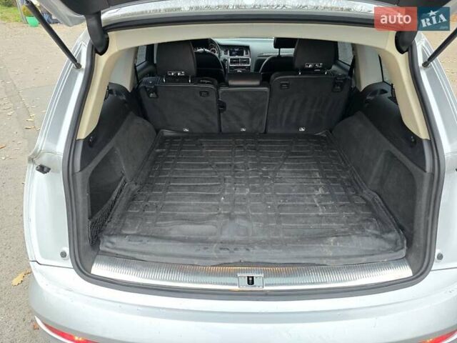 Серый Ауди Ку 7, объемом двигателя 2.97 л и пробегом 400 тыс. км за 11999 $, фото 42 на Automoto.ua