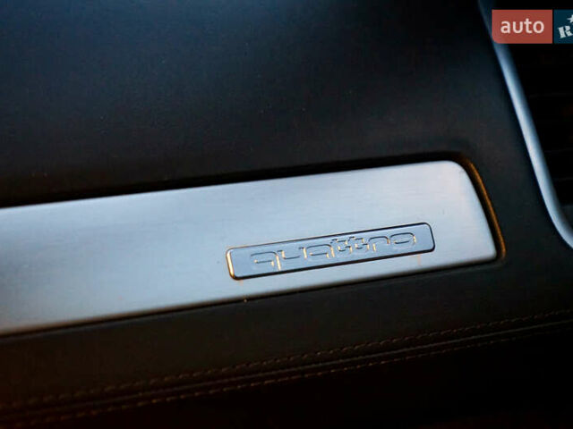 Серый Ауди Ку 7, объемом двигателя 4.13 л и пробегом 280 тыс. км за 14899 $, фото 20 на Automoto.ua