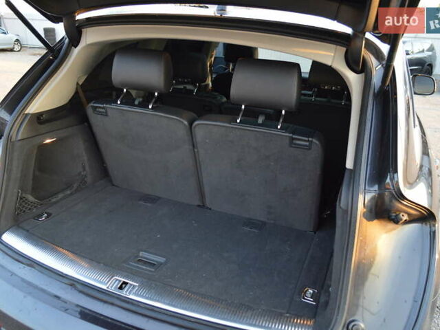 Серый Ауди Ку 7, объемом двигателя 2.97 л и пробегом 241 тыс. км за 16500 $, фото 10 на Automoto.ua