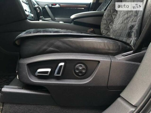 Ауди Ку 7 2010 в Ивано-Франковске на Automoto.ua Серый Ауди Ку 7, объемом двигателя 2.97 л и пробегом 343 тыс. км за 16200 $, фото 9 на Automoto.ua