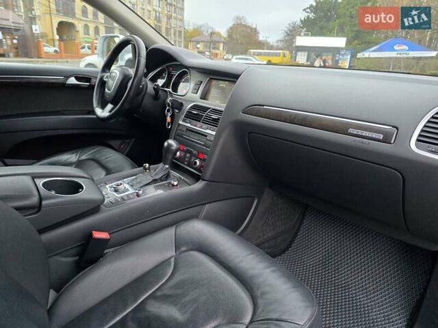 Серый Ауди Ку 7, объемом двигателя 2.97 л и пробегом 400 тыс. км за 11999 $, фото 37 на Automoto.ua