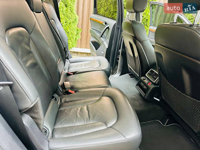 Сірий Ауді Ку 7, об'ємом двигуна 3 л та пробігом 210 тис. км за 14600 $, фото 59 на Automoto.ua