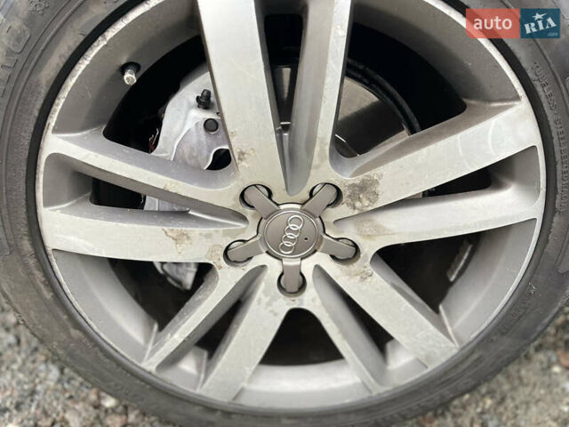 Серый Ауди Ку 7, объемом двигателя 2.97 л и пробегом 270 тыс. км за 15300 $, фото 31 на Automoto.ua