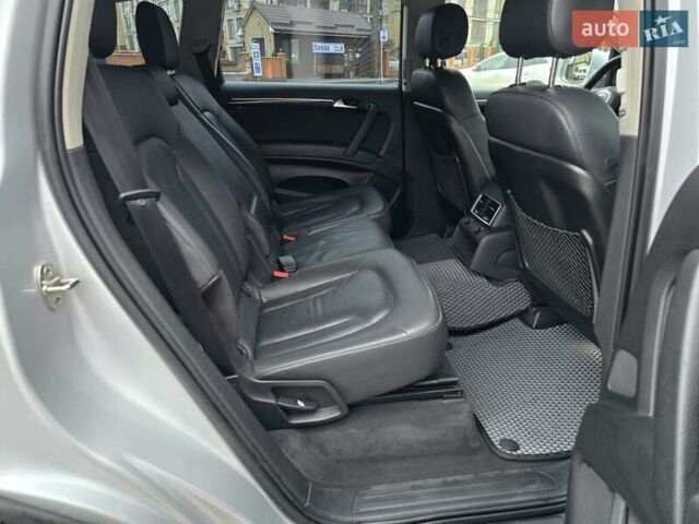 Серый Ауди Ку 7, объемом двигателя 2.97 л и пробегом 400 тыс. км за 11999 $, фото 34 на Automoto.ua